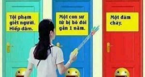 mở cửa nào thì sống 1 mở cửa nào thì sống