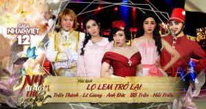 Lọ lem trở lại 8 Lọ lem trở lại