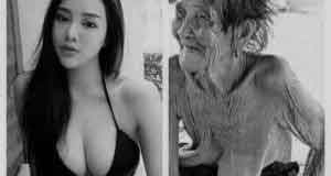 Ngày xưa bà cũng như con 3 Ngày xưa bà cũng như con