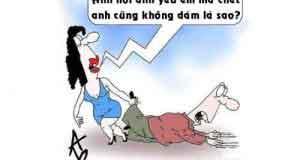 Khi các bà vợ dạy chồng 1 Khi các bà vợ dạy chồng