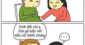 Ra tết đẻ 3 Ra tết đẻ