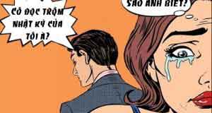 Nhật ký vợ chồng 49 gặp 50