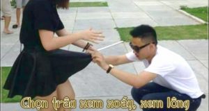 Chọn vợ 1 Chọn vợ