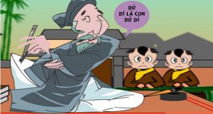 Tam đại con gà 1 Tam đại con gà