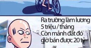 Bỏ học đi buôn đất thôi 1 Bỏ học đi buôn đất thôi