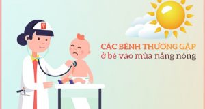 Bệnh mùa nóng 1 Bệnh mùa nóng