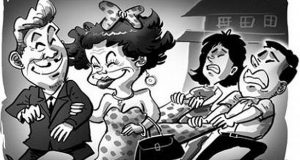 Ông ăn chả bà ăn nem 1 Ông ăn chả bà ăn nem
