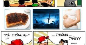 Rút không kịp 1 Rút không kịp