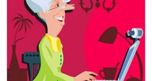 Bà ngoại thời 4.0 1 Bà ngoại thời 4.0