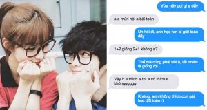 Cách nhắn tin tỏ tình với bạn trai cưa đổ chàng ngay tức thì 1 Cách nhắn tin tỏ tình với bạn trai cưa đổ chàng ngay tức thì