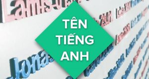 101+ biệt danh tiếng Anh hay cho con trai, con gái ý nghĩa nhất 9 101+ biệt danh tiếng Anh hay cho con trai, con gái ý nghĩa nhất