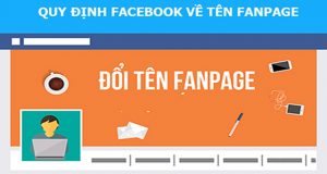 Cách đổi tên Fanpage Facebook trên điện thoại và máy tính 12 Cách đổi tên Fanpage Facebook trên điện thoại và máy tính