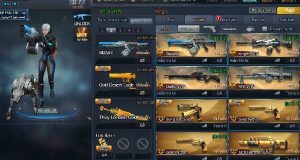 Cho acc Truy Kích VIP miễn phí mới nhất có AK, M4A1 Legend 1 Cho acc Truy Kích VIP miễn phí mới nhất có AK, M4A1 Legend
