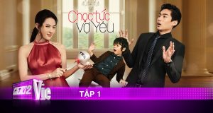 Chọc tức vợ yêu 1 Chọc tức vợ yêu