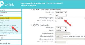 Cách đổi mật khẩu wifi TP-Link bằng máy tính và điện thoại 33 Cách đổi mật khẩu wifi TP-Link bằng máy tính và điện thoại