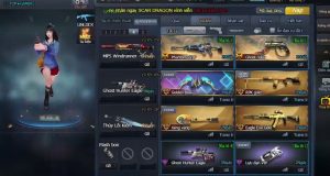 Share acc Truy Kích VIP mới nhất 2020 không ai chơi 1 Share acc Truy Kích VIP mới nhất 2020 không ai chơi