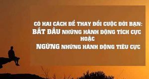 Những stt hay về cuộc sống đáng suy ngẫm 2 Những stt hay về cuộc sống đáng suy ngẫm