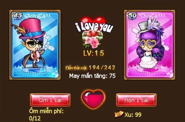 Tổng hợp 100+ tên cặp hay, siêu hài hước, ý nghĩa nhất trong game 1 Tổng hợp 100+ tên cặp hay, siêu hài hước, ý nghĩa nhất trong game