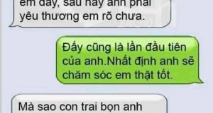 Những tin nhắn bá đạo 8 Những tin nhắn bá đạo