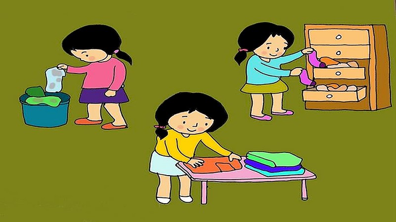 15 kỹ năng sống cần thiết cho trẻ 1 kỹ năng sống cần thiết cho trẻ