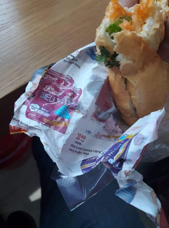Nhập viện sau khi ăn bánh mì 4 Nhập viện sau khi ăn bánh mì